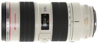 Canon EF 70-200mm f/2.8L IS USM -  1