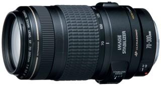 Canon EF 70-300mm f/4-5.6 IS USM -  1
