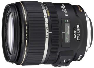 Canon EF-S 17-85mm f/4-5.6 IS USM -  1