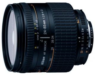 Nikon 24-85mm f/2.8-4D IF AF Zoom-Nikkor -  1