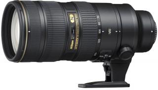 Nikon 70-200mm f/2.8G ED-IF AF-S VR II Zoom-Nikkor -  1