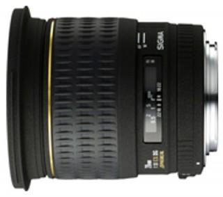 Sigma AF 28mm f/1.8 EX DG ASP MACRO -  1