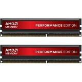 AMD Performance Edition DDR3 1333 DIMM 4GB Kit (2GB x 2) with Heat Shield -  1
