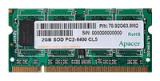 Apacer DDR2 800 SO-DIMM 2Gb -  1