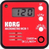 Korg Micrometro MCM-1 RD -  1