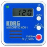 Korg Micrometro MCM-1 BL -  1