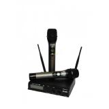 DV audio MGX-24 Handheld Transmitter -  1