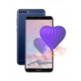 Huawei P Smart 3/32GB Blue (51092DPL) -  1