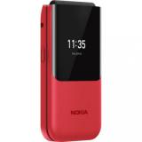 Nokia 2720 Flip Red -  1