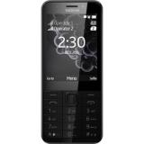 Nokia 230 Dual Dark Silver (A00026971) - фото 1