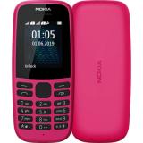 Nokia 105 DS 2019 Pink (16KIGP01A01) -  1