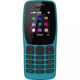 Nokia 110 Dual Sim 2019 Blue (16NKLL01A04) -  1