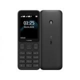 Nokia 125 Dual Sim Black (16GMNB01A17) - фото 1
