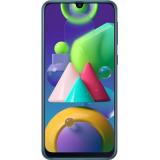 Samsung Galaxy M21 4/64GB Green (SM-M215FZGU) -  1