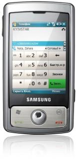 Samsung i740 -  1
