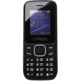 Sigma mobile X-style 17 UP Black -  1