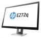 HP EliteDisplay E272q -   2