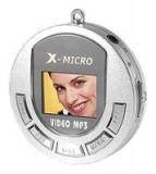 X-Micro Video MP3 256Mb -  1