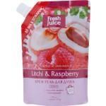 Fresh Juice Litchi & Raspberry (4823015915727) -  1