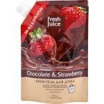 Fresh Juice Chocolate & Strawberry (4823015932670) -  1