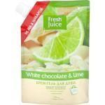 Fresh Juice White chocolate & Lime (4823015932694) -  1
