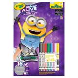 Crayola   Color Alive (95-1057) -  1