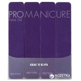 Beter VIVA     ProManicure Nail File  180 8  4  Purple (8412122051129) (8 -  1