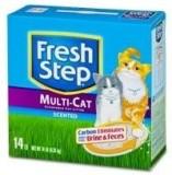 Fresh Step Multi-Cat 6,34  -  1