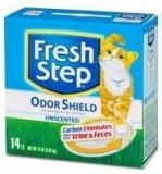 Fresh Step Odor Shield   6,34  -  1