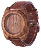 AA Wooden Watches S1 Zebrano -  1