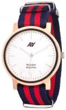 AA Wooden Watches S4 Maple-N-RB -  1