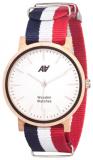 AA Wooden Watches S4 Maple-N-BWR -  1