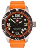 CX Swiss Military Watch CX27001-ORANGE -  1