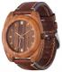 AA Wooden Watches S3 Brown -   2