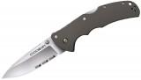 Cold Steel Tanto Point Half Serrated (58TPSH) -  1