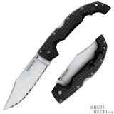 Cold Steel Voyager XL Clip Point Serrated 29TXCCS -  1