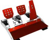 FANATEC Clubsport Pedals Colour Kit Red (CSPCKIT REEU) -  1
