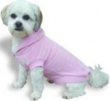 Doggyduds VELOUR ZIP-UP    -  1