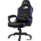 AeroCool C80 Comfort Gaming Chair (Black/Blue) -  1