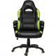 AeroCool Comfort Gaming Chair (AC80C-BG) Black/Green -   2