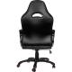 AeroCool Comfort Gaming Chair (AC80C-BR) Black/Red -   3