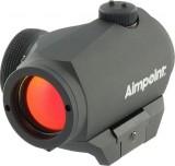 Aimpoint Micro H-1 2 Weaver -  1