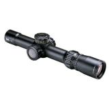March Compact 1-10x24 Tactical Illuminated -  1