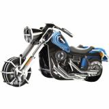 Hope Winning Заводной 3D пазл Мотоцикл Чоппер (HWMP-80) (12453947) - фото 1