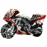 Hope Winning Заводной 3D пазл Спортивный мотоцикл (HWMP-82) (12453961) - фото 1