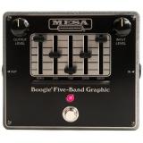 Mesa Boogie 5 BAND GRAPHIC EQUALIZER PEDAL -  1