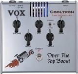 VOX COOLTRON OVER THE TOP BOOST -  1