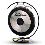 Zildjian 12 Hand Hammered Gong -  1