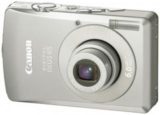 Canon Digital IXUS 65 -  1