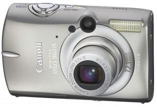 Canon Digital IXUS 960 IS -  1